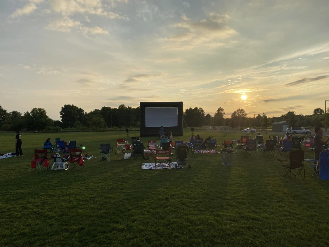 Delta Township Movies