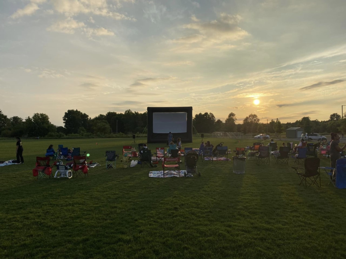 Delta Township Movies 