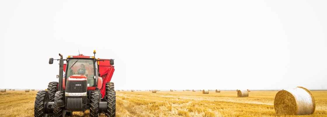 tractor