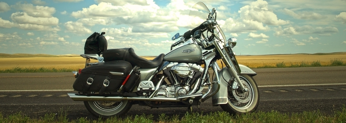 Motorcycle