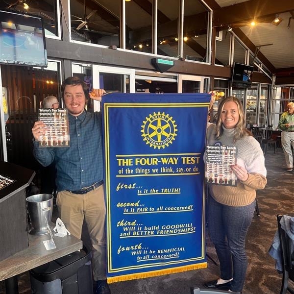 Delta Waverly Rotary Veterans Lunch