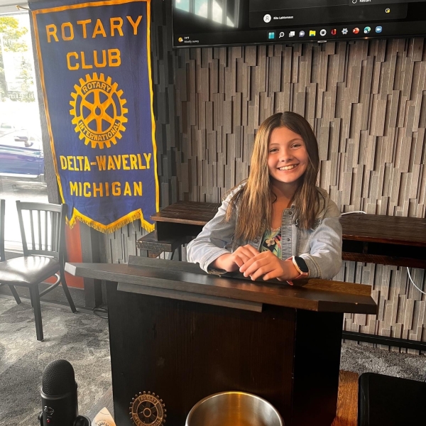 Delta Waverly Rotary Meeting